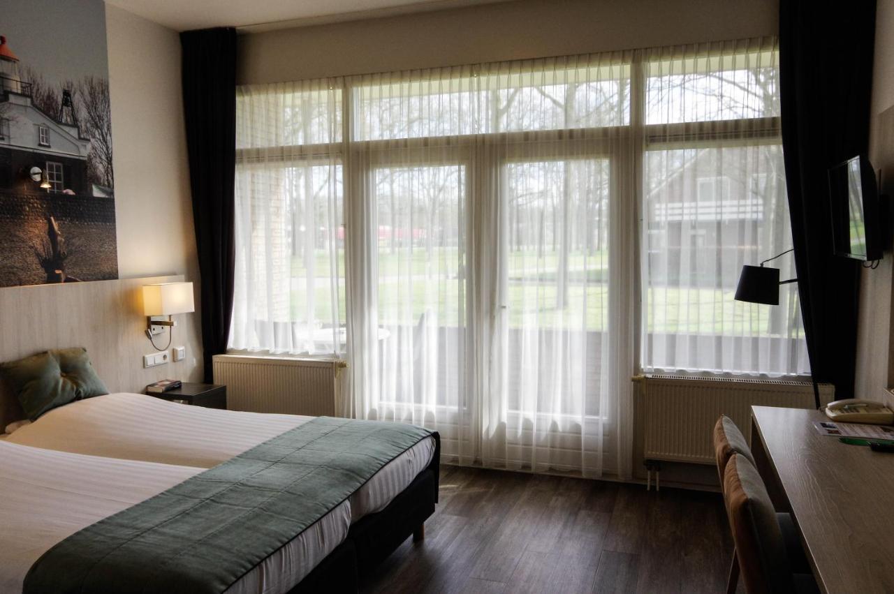 Hotel And Restaurant Van Saaze Kraggenburg Εξωτερικό φωτογραφία