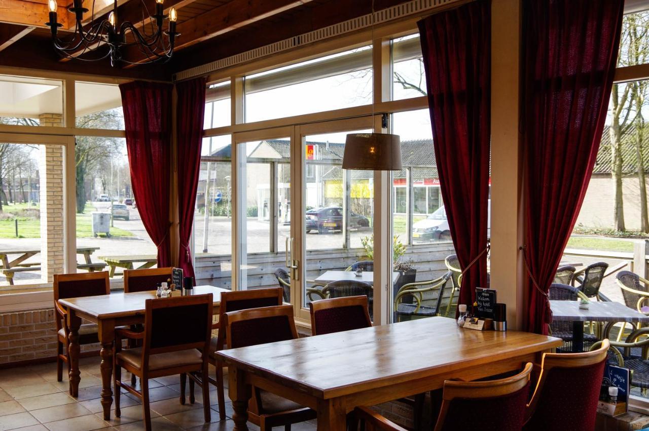Hotel And Restaurant Van Saaze Kraggenburg Εξωτερικό φωτογραφία