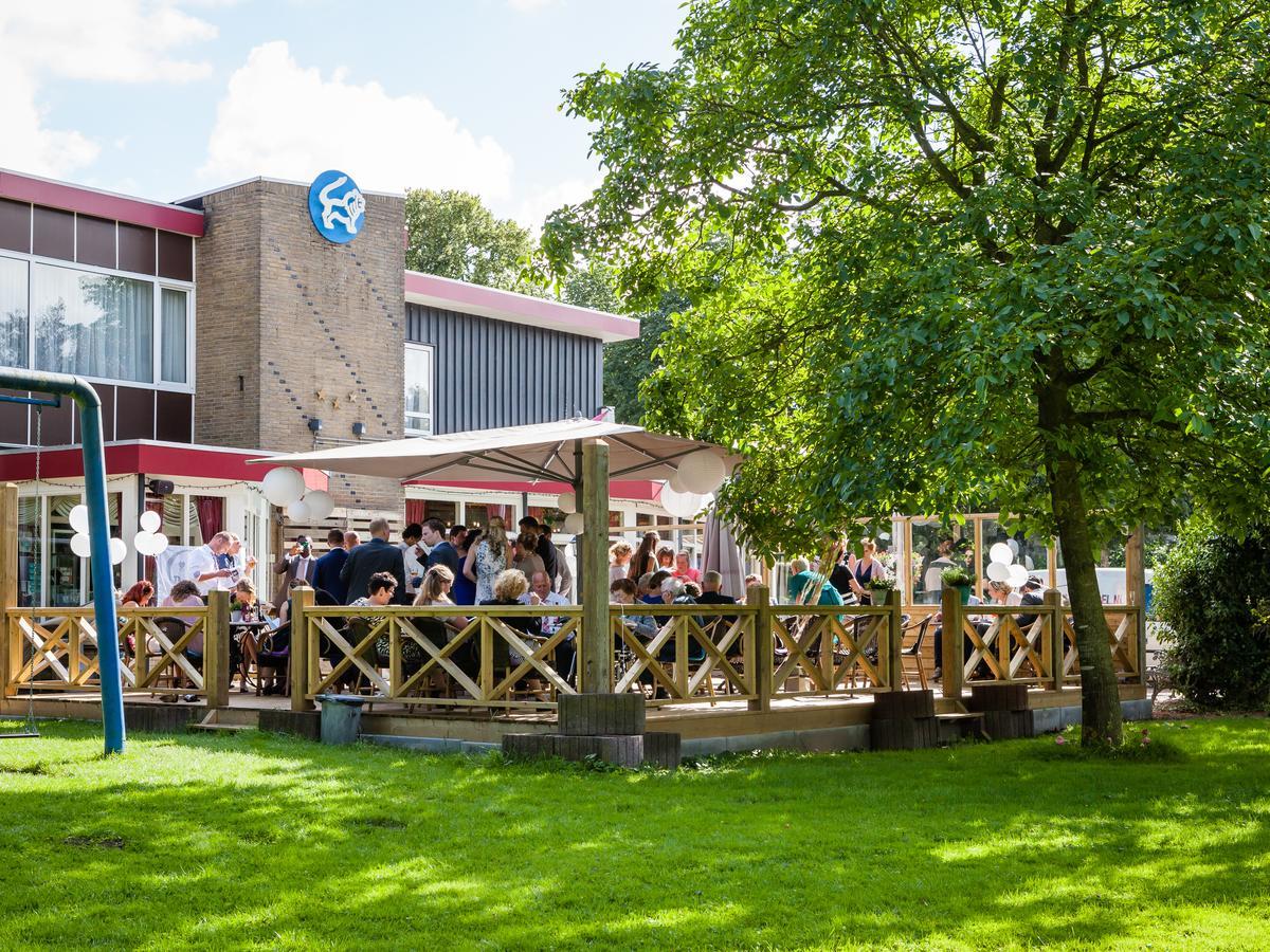 Hotel And Restaurant Van Saaze Kraggenburg Εξωτερικό φωτογραφία