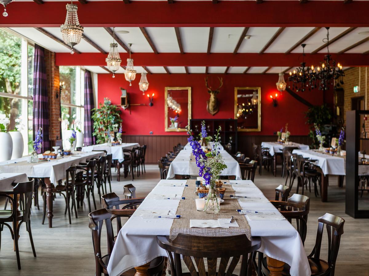 Hotel And Restaurant Van Saaze Kraggenburg Εξωτερικό φωτογραφία